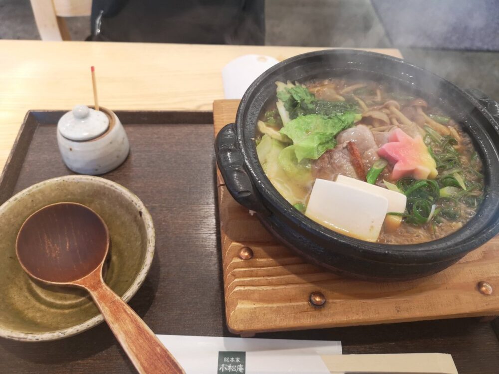 妊娠糖尿病で外食 鍋料理 寄せ鍋