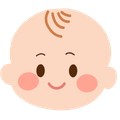 赤ちゃんのヘルメット治療