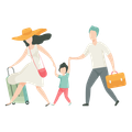 子連れおでかけ・旅行